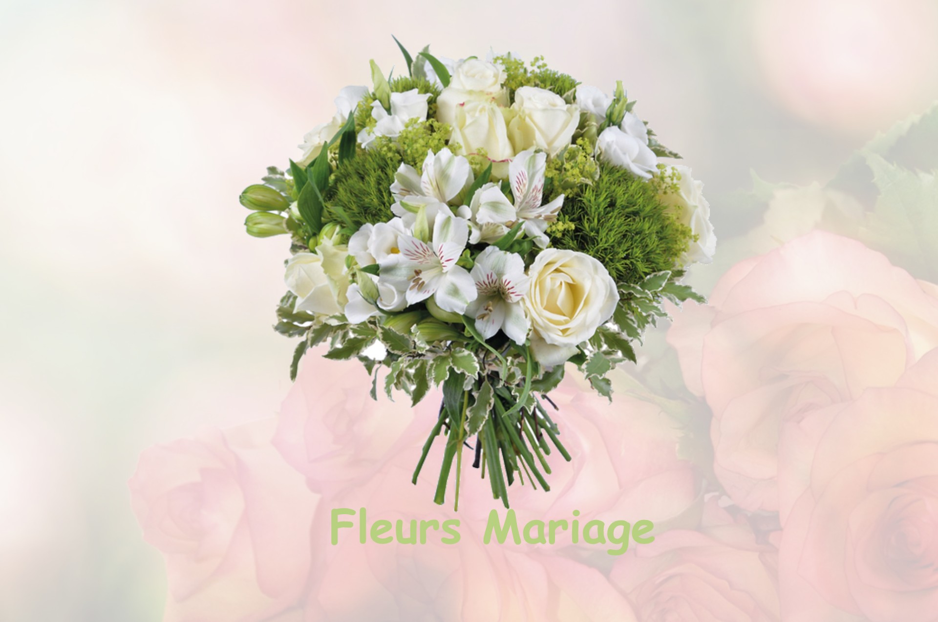 fleurs mariage LUPPY